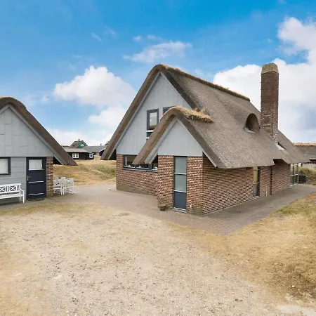 Anselmi - 450m From The Sea In Western Jutland By Interhome Semesterbostad Fanø