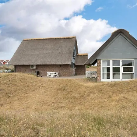 Anselmi - 450m From The Sea In Western Jutland By Interhome Semesterbostad Fanø