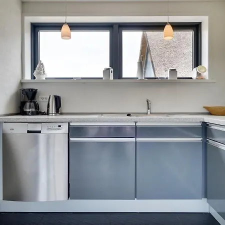 Semesterbostad Anselmi - 450m From The Sea In Western Jutland By Interhome *
