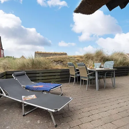 Anselmi - 450m From The Sea By Interhome Prázdninový dům Fanø