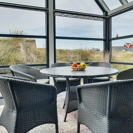 Anselmi - 450m From The Sea By Interhome * Fanø