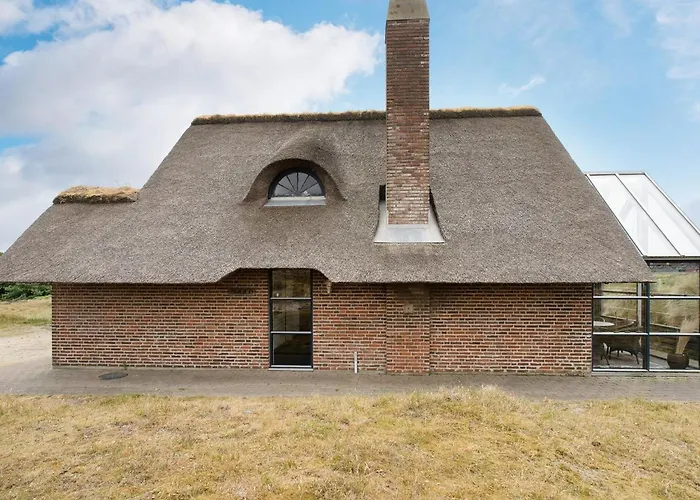 Hébergement de vacances Anselmi - 450m From The Sea By Interhome Fanø