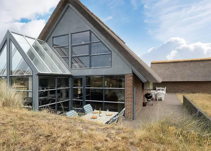 Hébergement de vacances Anselmi - 450m From The Sea By Interhome Fanø