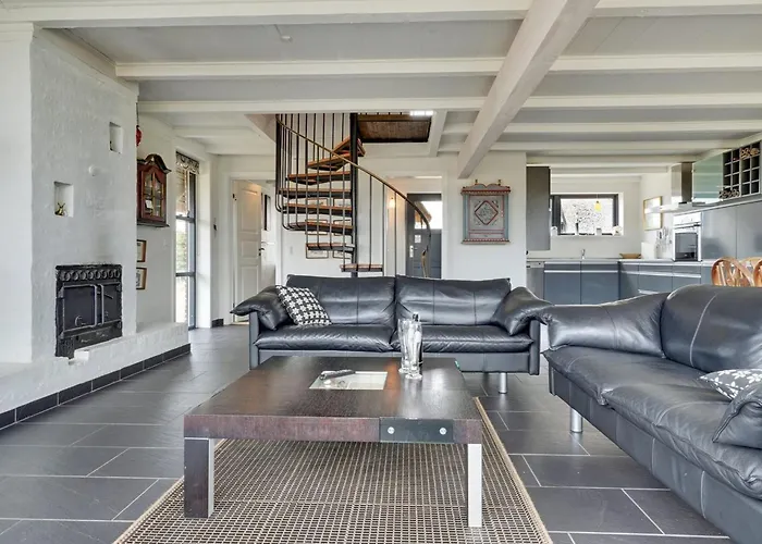 Hébergement de vacances Anselmi - 450m From The Sea By Interhome Fanø