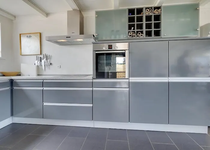 Anselmi - 450m From The Sea By Interhome Hébergement de vacances Fanø