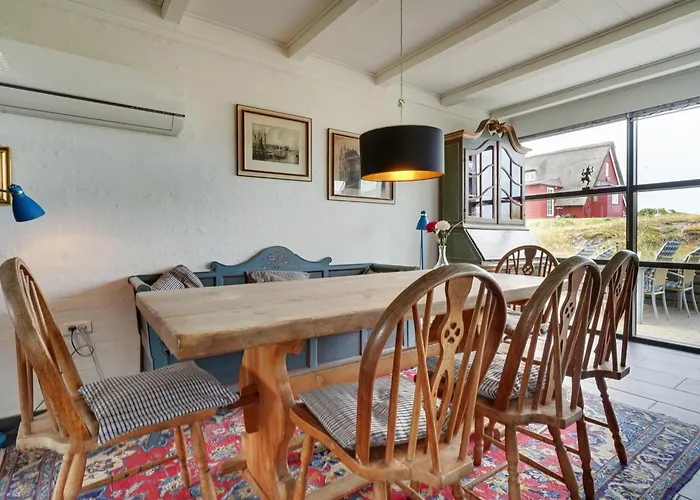 Anselmi - 450m From The Sea By Interhome * Fanø