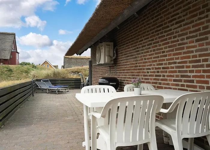 Hébergement de vacances Anselmi - 450m From The Sea By Interhome Fanø