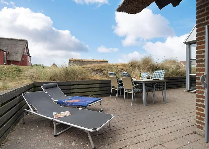 Anselmi - 450m From The Sea By Interhome Hébergement de vacances Fanø